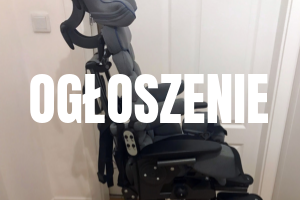 Przekażemy potrzebującemu dziecku siedzisko ortopedyczne Baffin neoSIT
