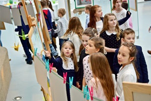 Artstacja. Przystanek: Pawilon Czterech Kopuł we Wrocławiu